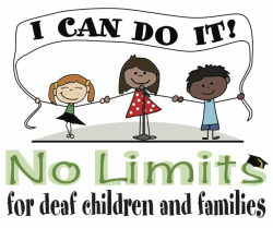 Read more about the article Online Kids classes for No Limits program supporting Los Angeles deaf children