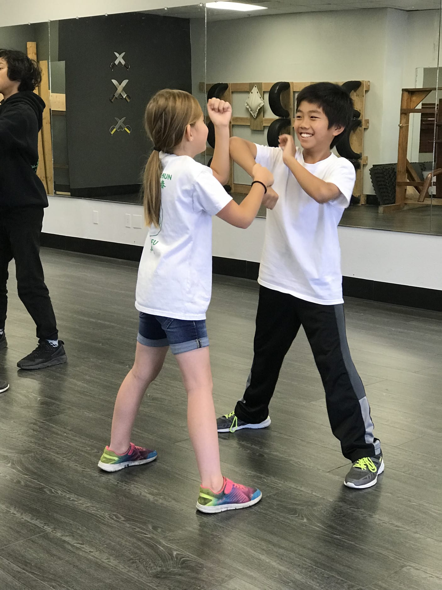 SoCal Applied Wing Chun Academy Youth (9-15)