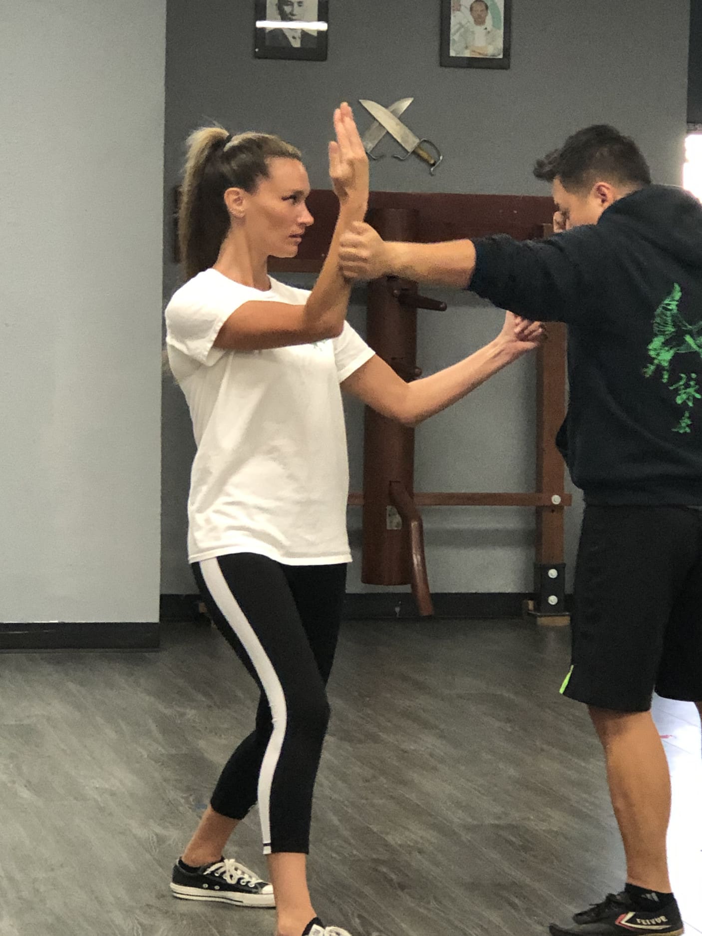 SoCal Applied Wing Chun Academy 4 Week Trial Offer