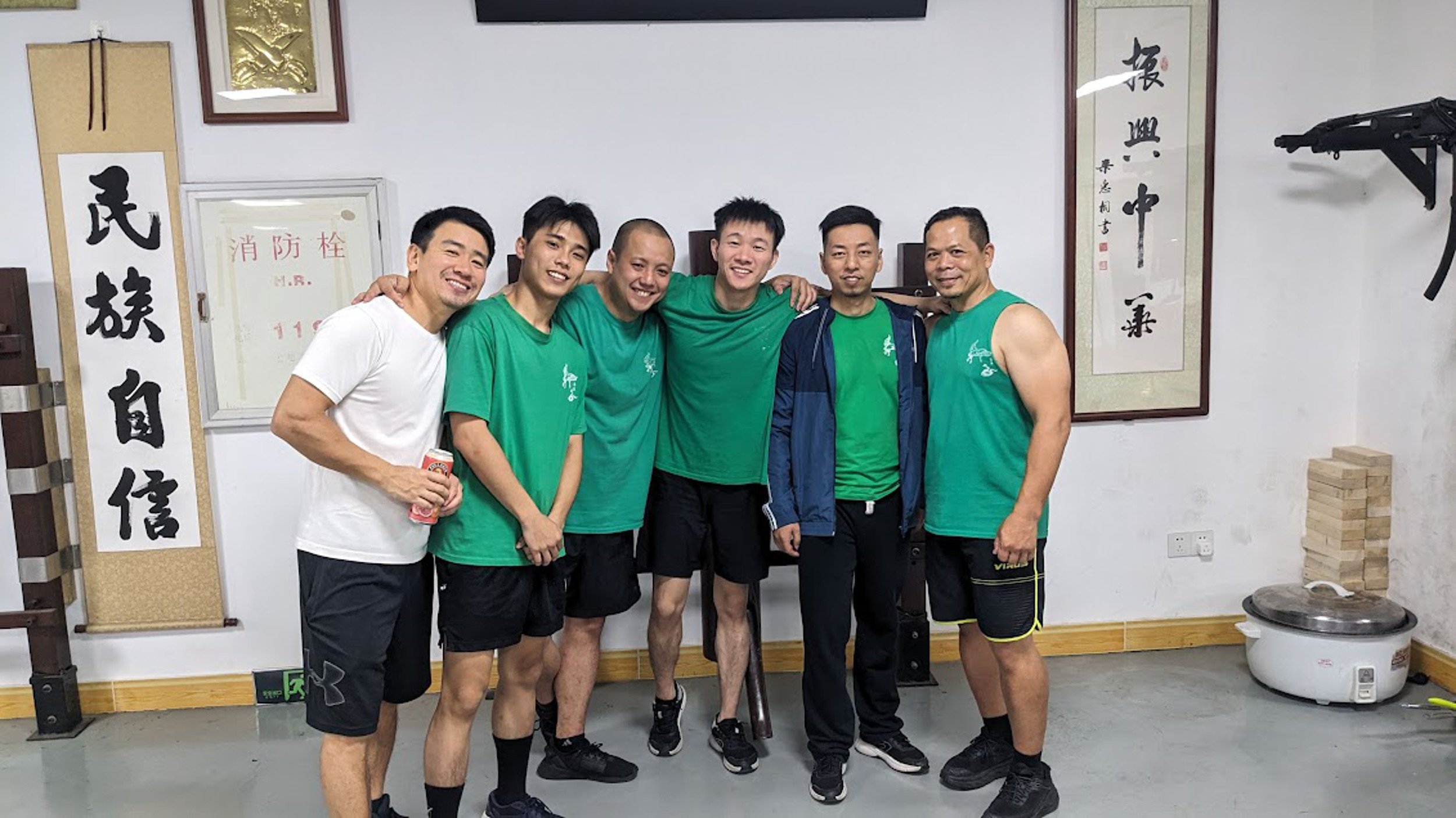 SoCal Applied Wing Chun Academy 