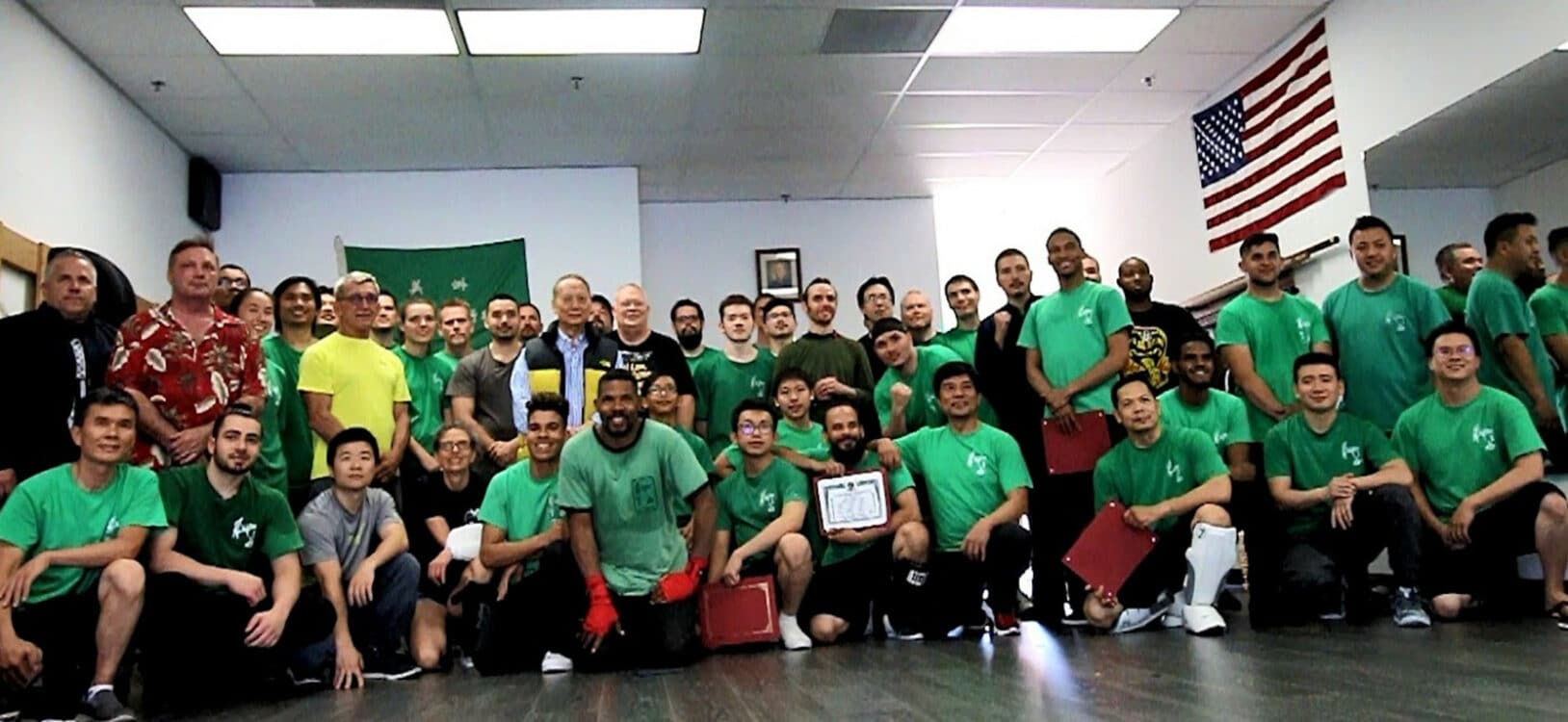 SoCal Applied Wing Chun Academy Military & First Responder Discount